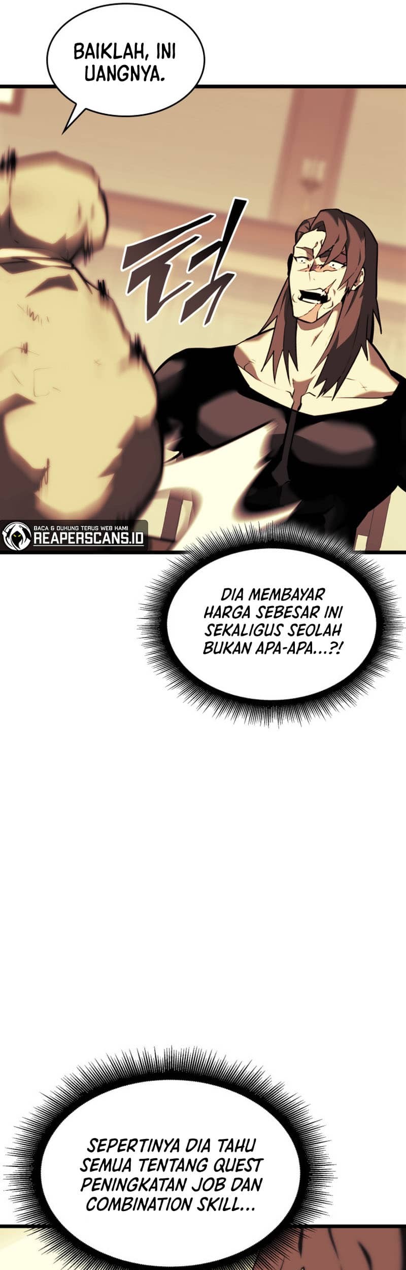 Return of the SSS-Class Ranker Chapter 41 - halaman 25