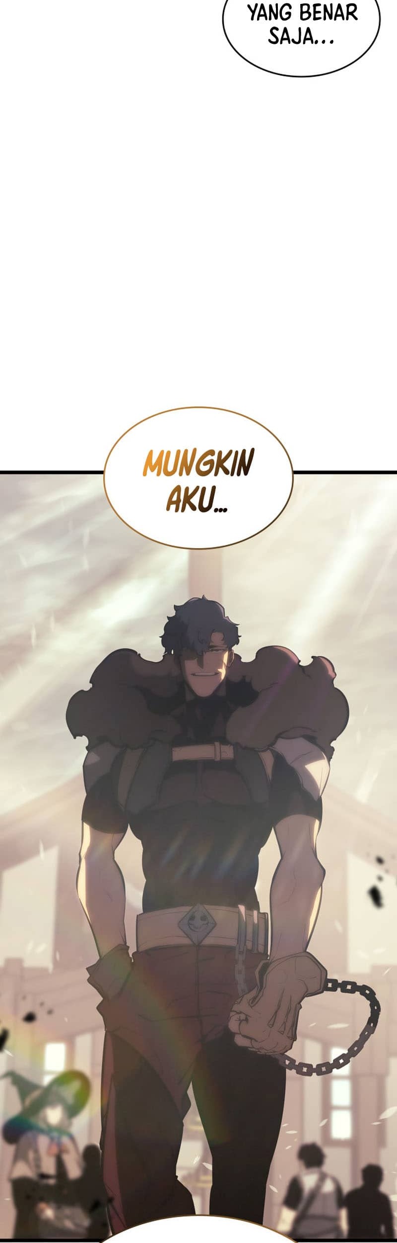 Return of the SSS-Class Ranker Chapter 41 - halaman 27