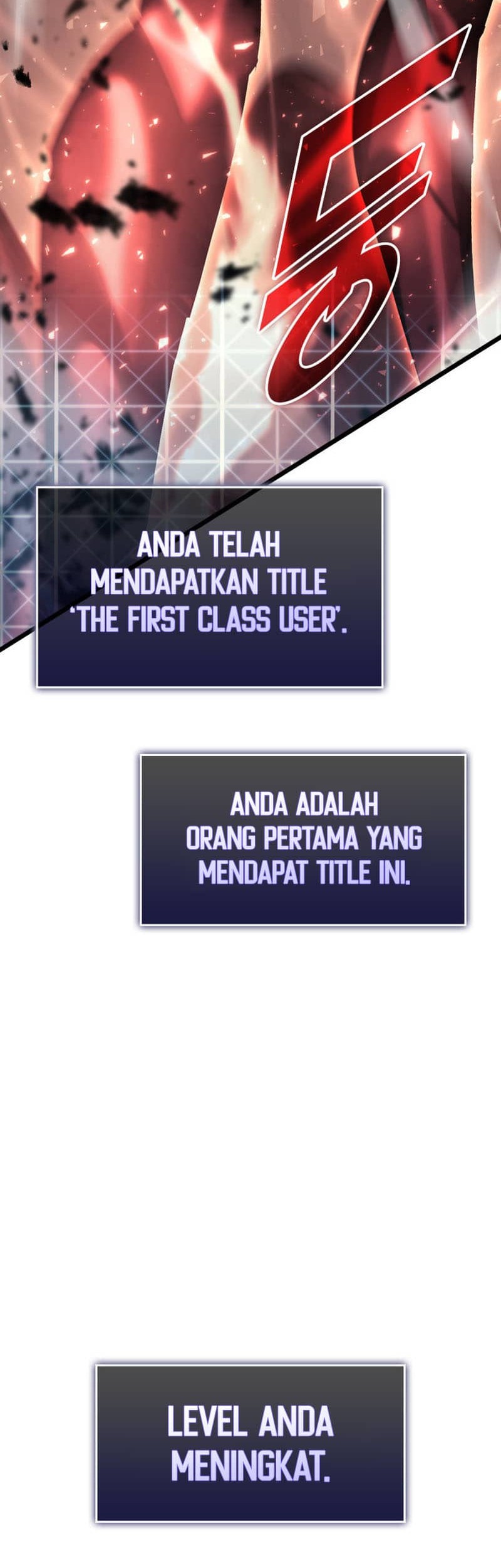 Return of the SSS-Class Ranker Chapter 41 - halaman 3