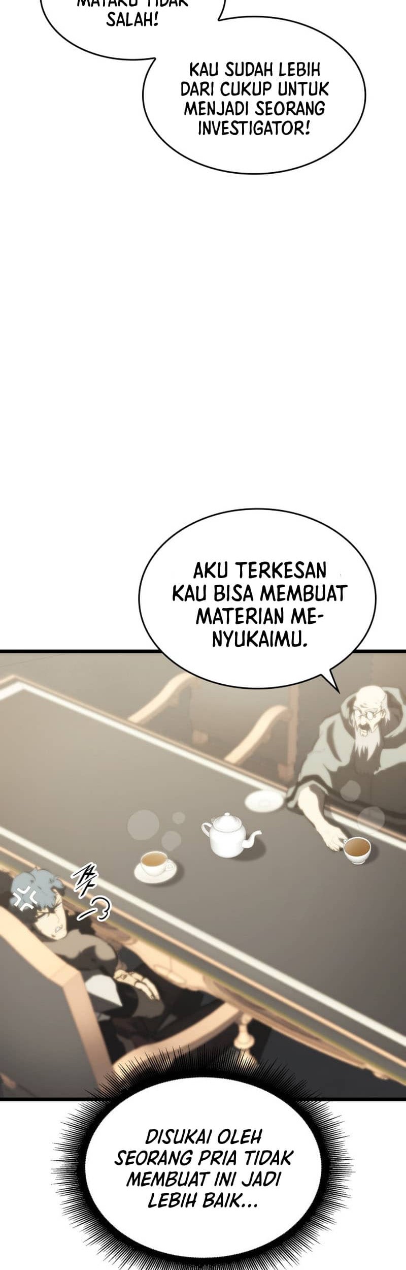 Return of the SSS-Class Ranker Chapter 41 - halaman 30