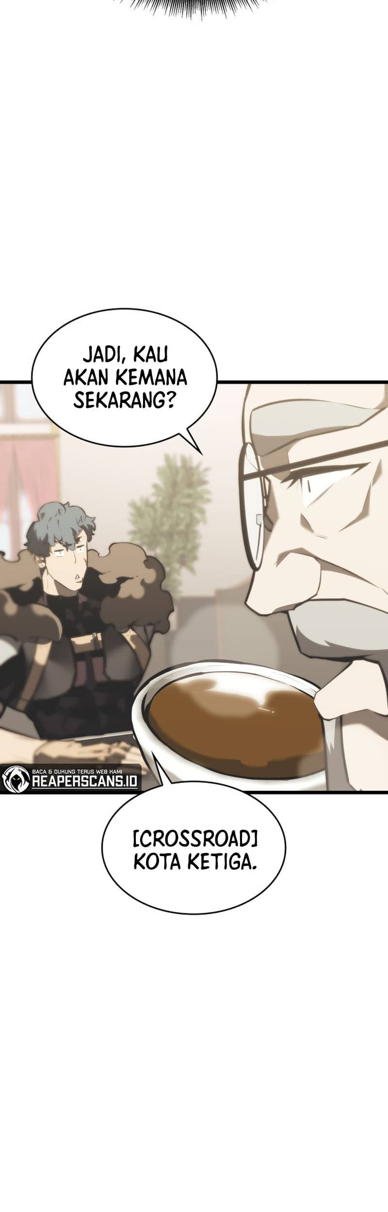 Return of the SSS-Class Ranker Chapter 41 - halaman 31