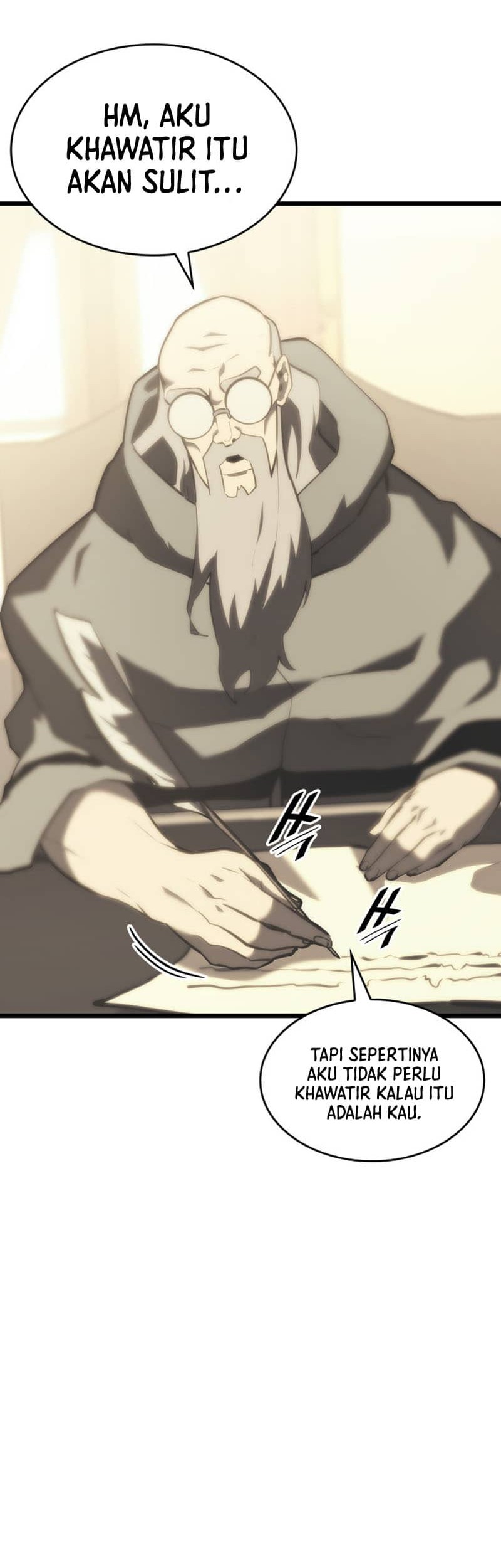 Return of the SSS-Class Ranker Chapter 41 - halaman 32