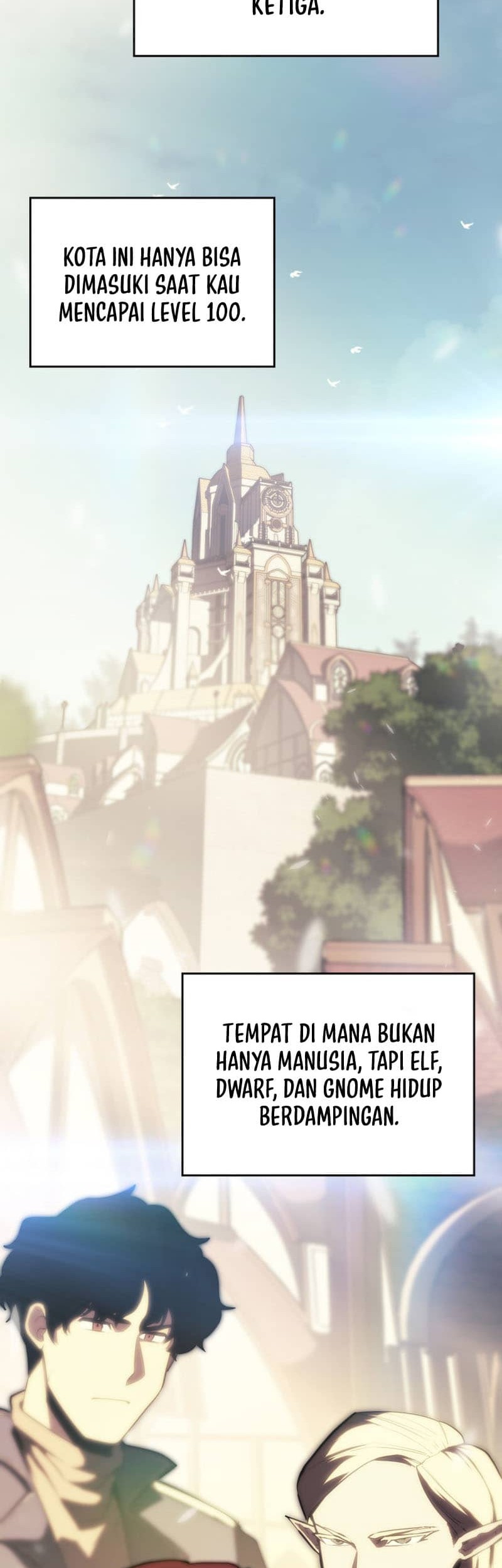 Return of the SSS-Class Ranker Chapter 41 - halaman 34