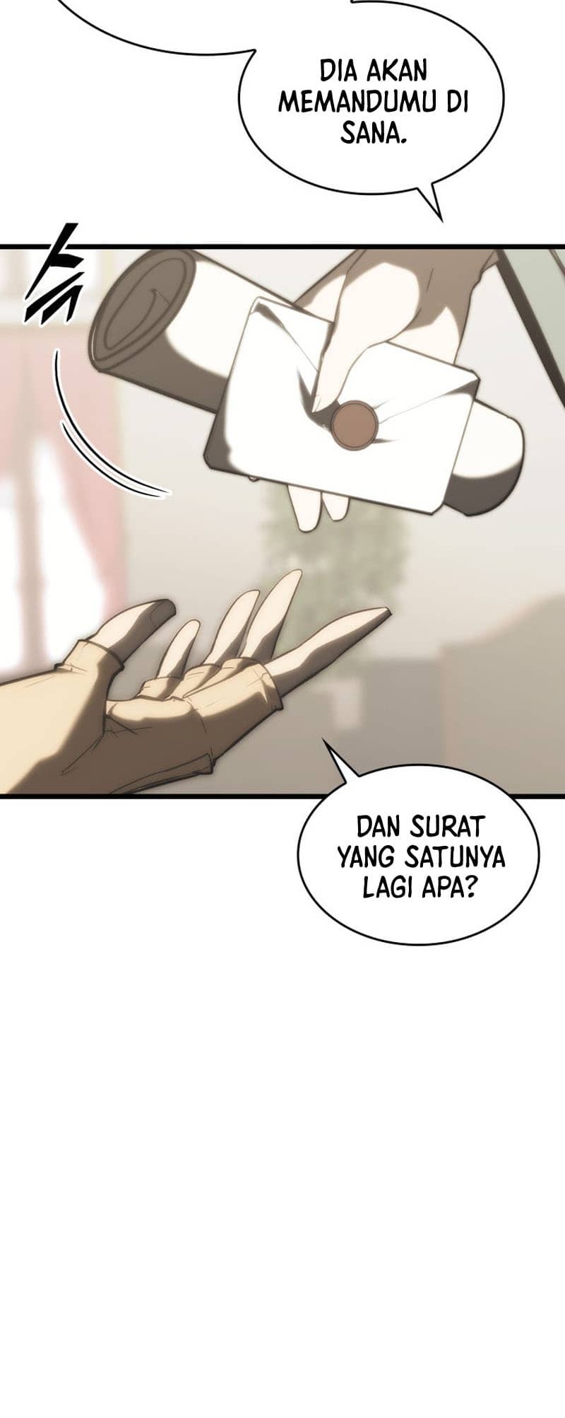Return of the SSS-Class Ranker Chapter 41 - halaman 36