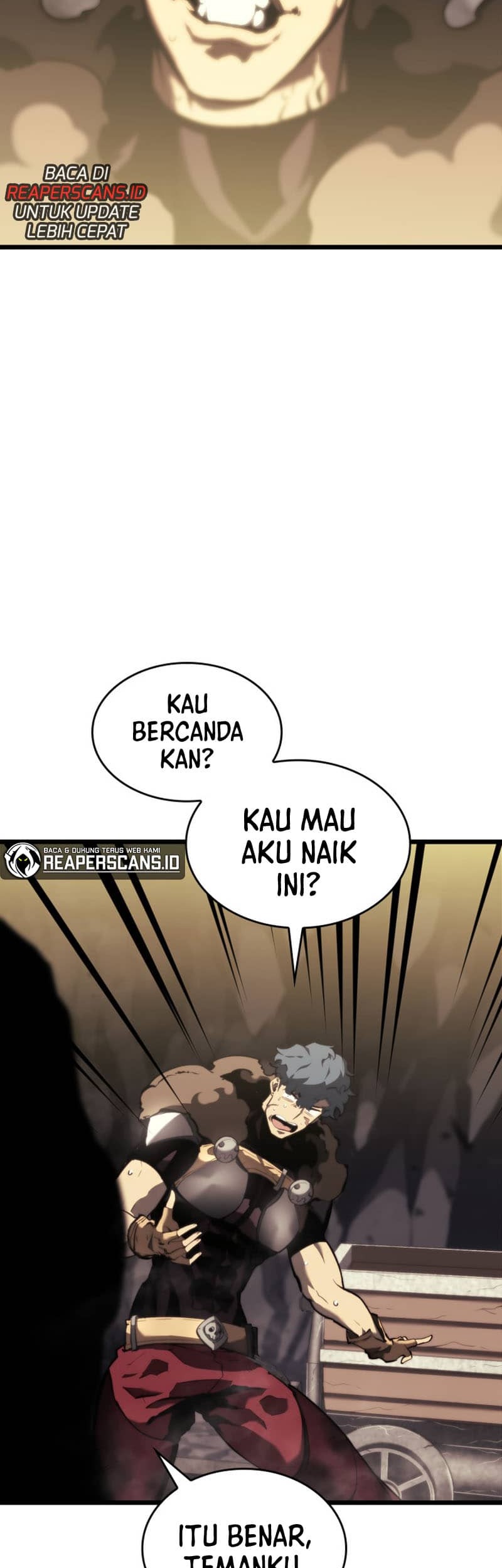 Return of the SSS-Class Ranker Chapter 41 - halaman 39