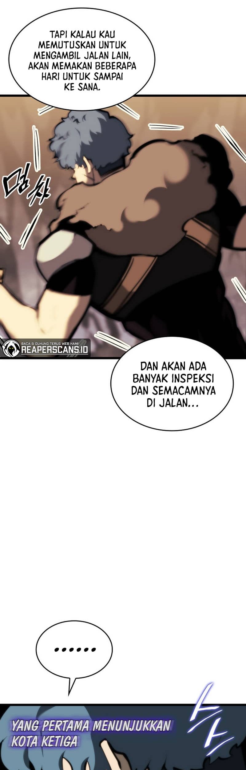 Return of the SSS-Class Ranker Chapter 41 - halaman 42