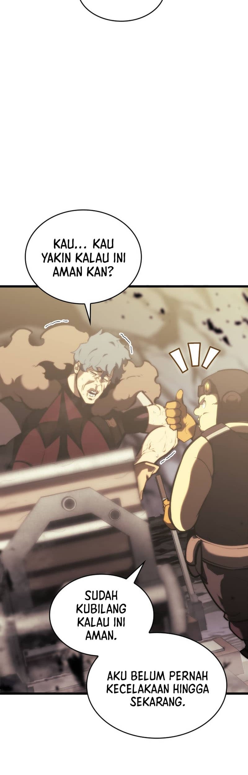 Return of the SSS-Class Ranker Chapter 41 - halaman 44