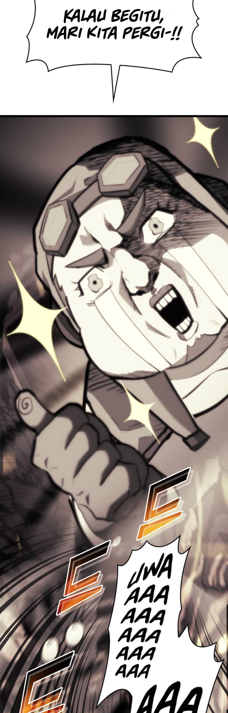 Return of the SSS-Class Ranker Chapter 41 - halaman 46
