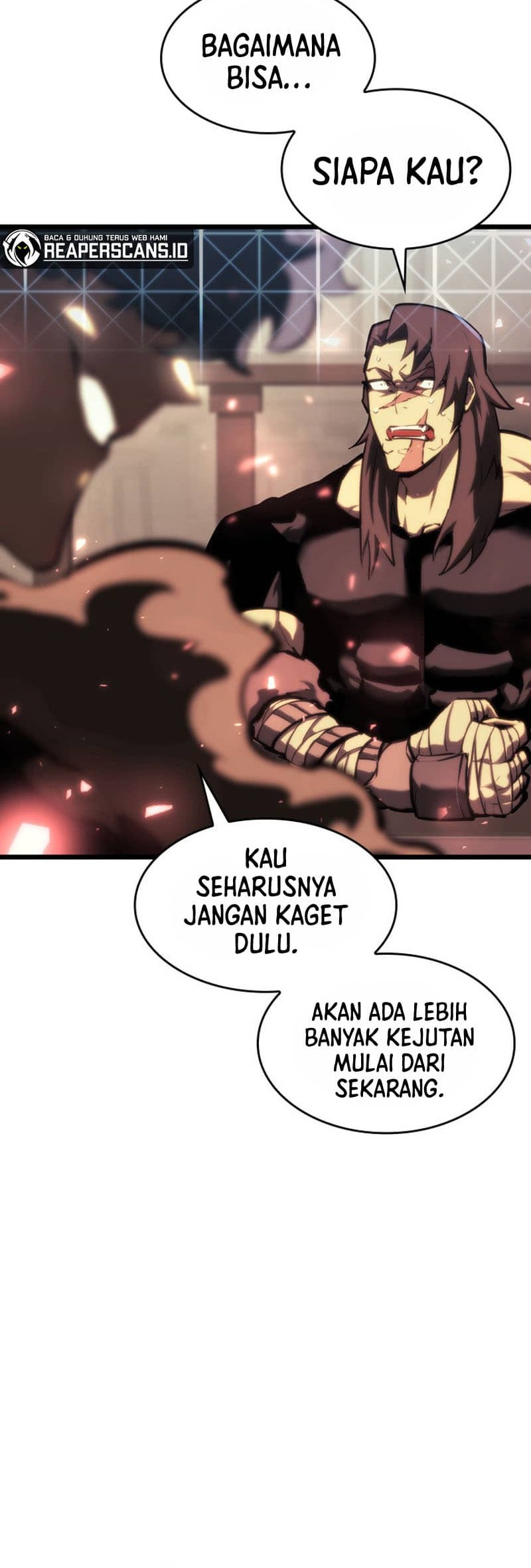 Return of the SSS-Class Ranker Chapter 41 - halaman 5