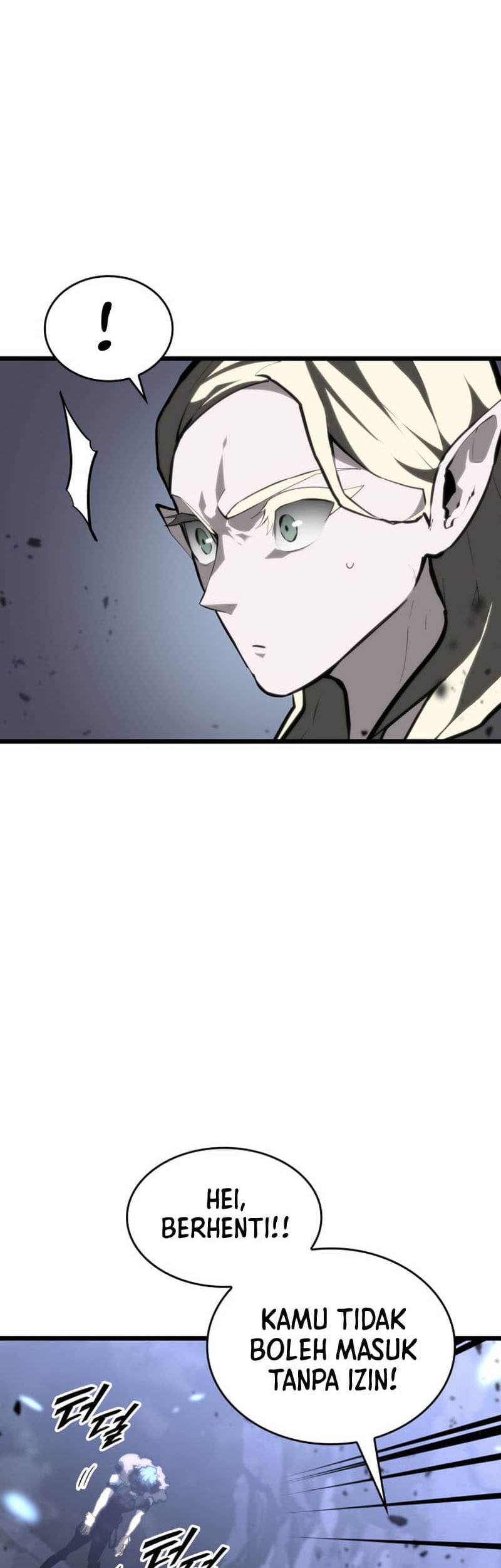 Return of the SSS-Class Ranker Chapter 41 - halaman 50