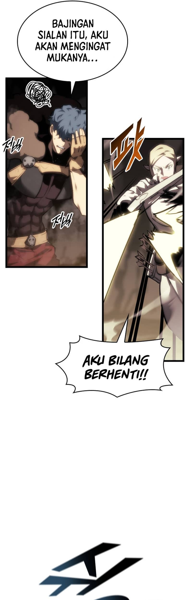 Return of the SSS-Class Ranker Chapter 41 - halaman 53