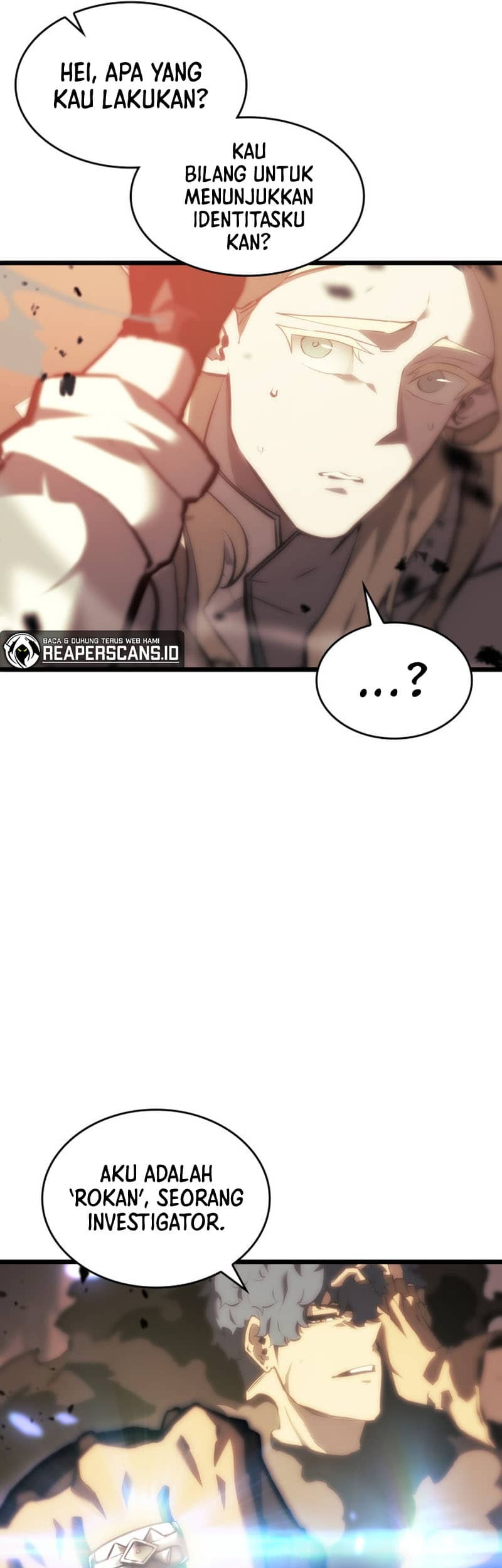 Return of the SSS-Class Ranker Chapter 41 - halaman 57