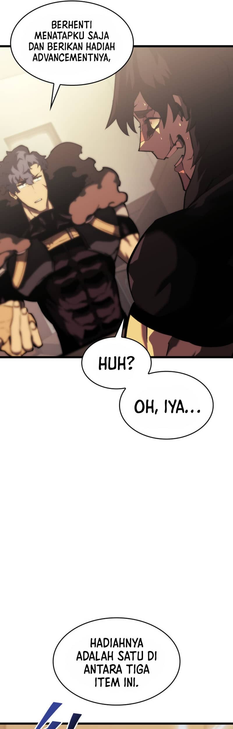Return of the SSS-Class Ranker Chapter 41 - halaman 6