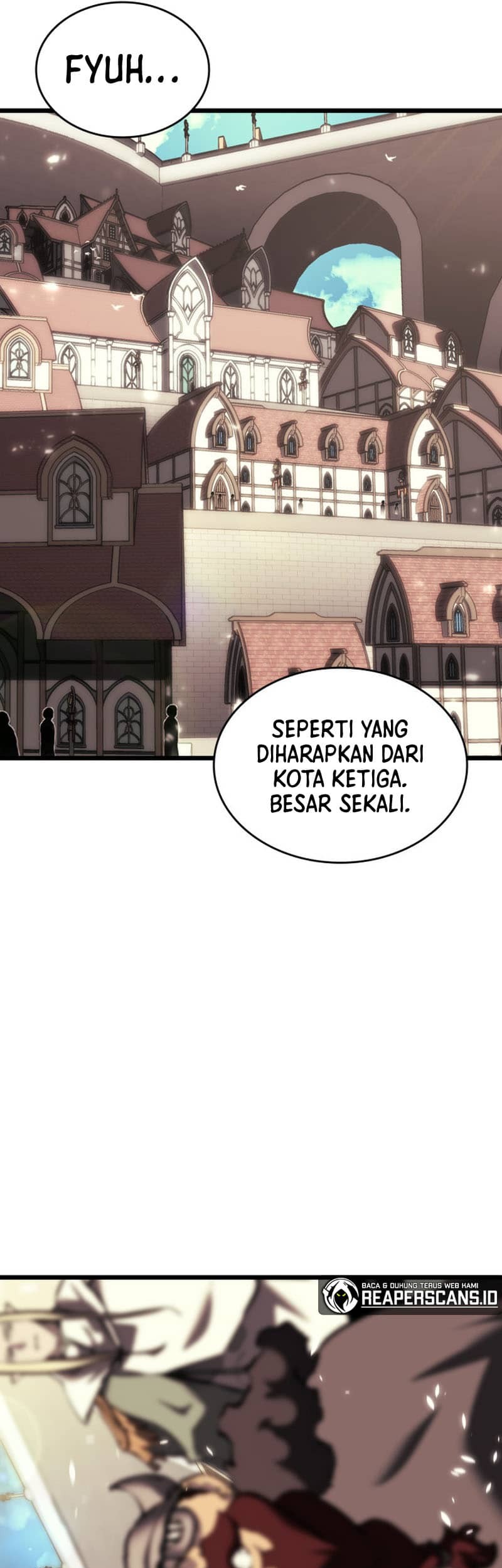 Return of the SSS-Class Ranker Chapter 41 - halaman 61
