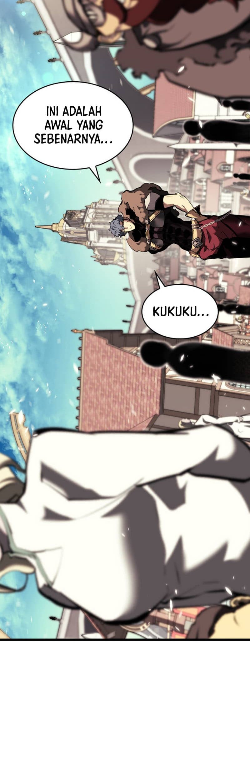 Return of the SSS-Class Ranker Chapter 41 - halaman 62