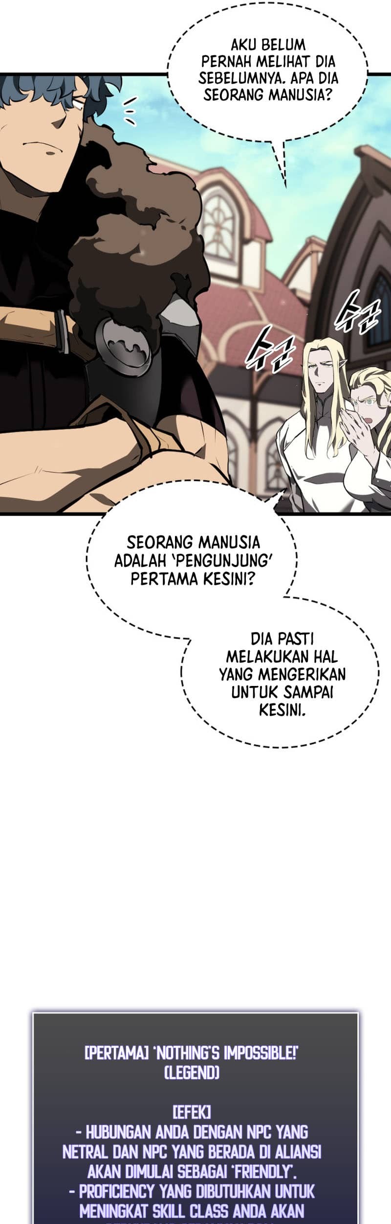 Return of the SSS-Class Ranker Chapter 41 - halaman 65