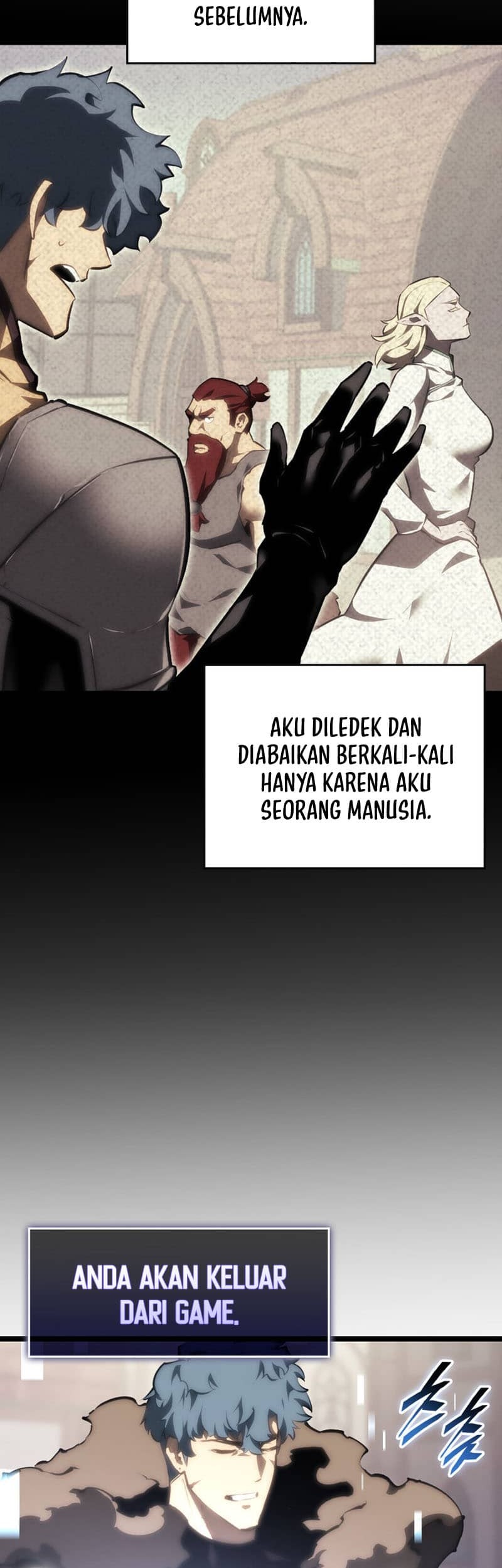 Return of the SSS-Class Ranker Chapter 41 - halaman 67
