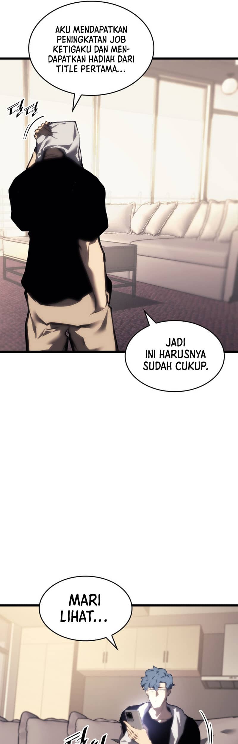 Return of the SSS-Class Ranker Chapter 41 - halaman 69