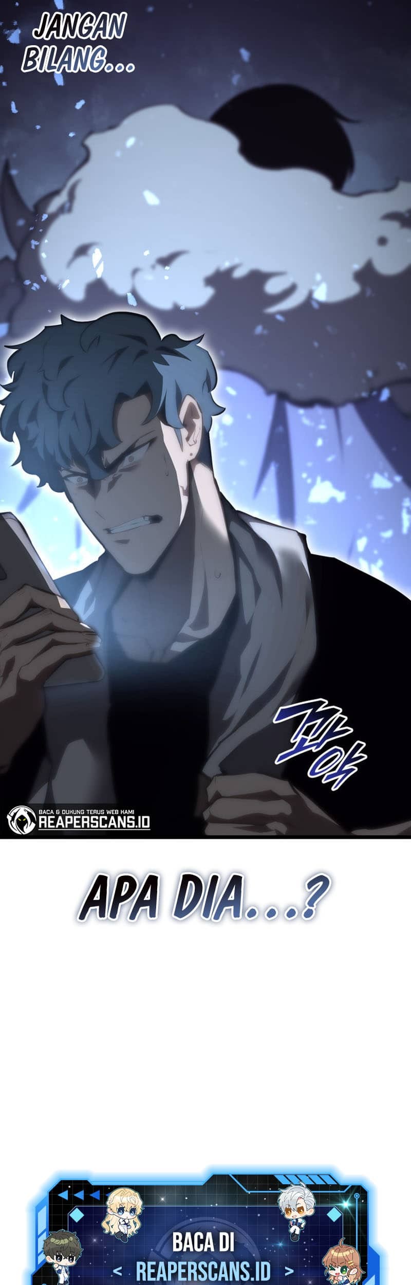 Return of the SSS-Class Ranker Chapter 41 - halaman 73
