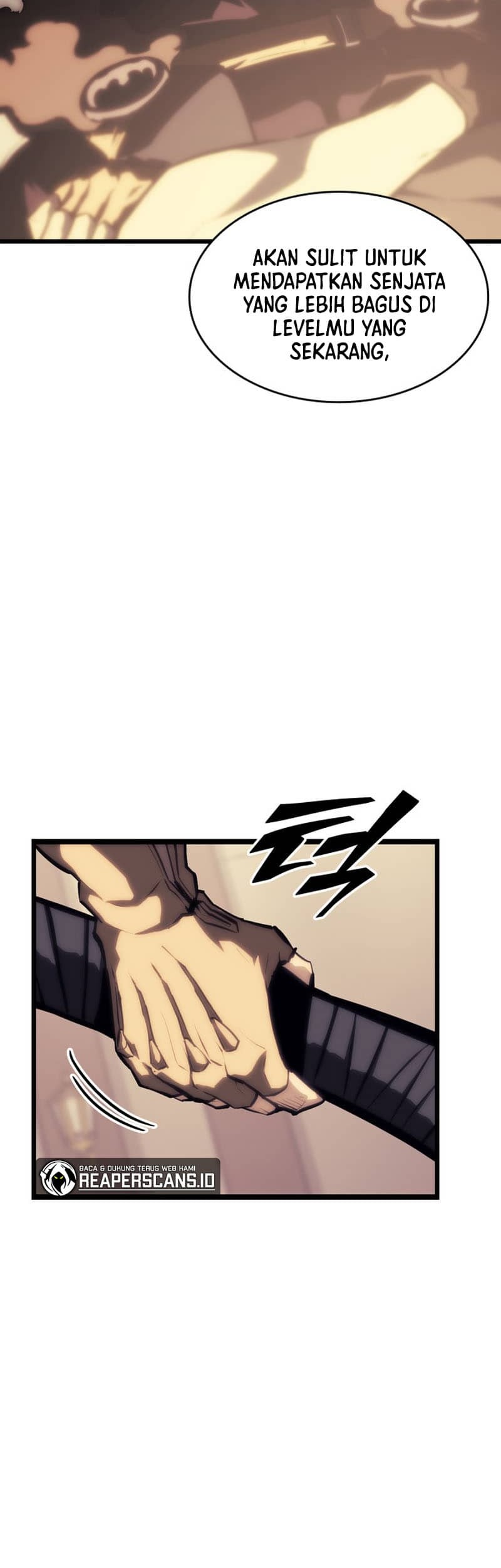 Return of the SSS-Class Ranker Chapter 41 - halaman 8
