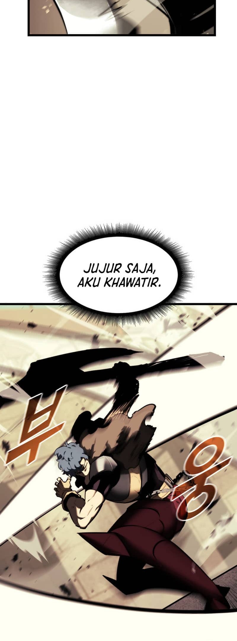 Return of the SSS-Class Ranker Chapter 42 - halaman 17