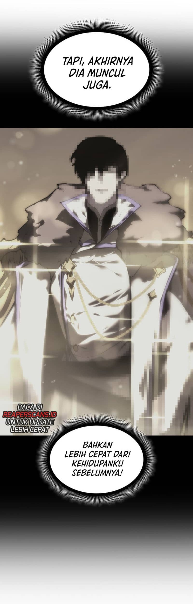 Return of the SSS-Class Ranker Chapter 42 - halaman 19