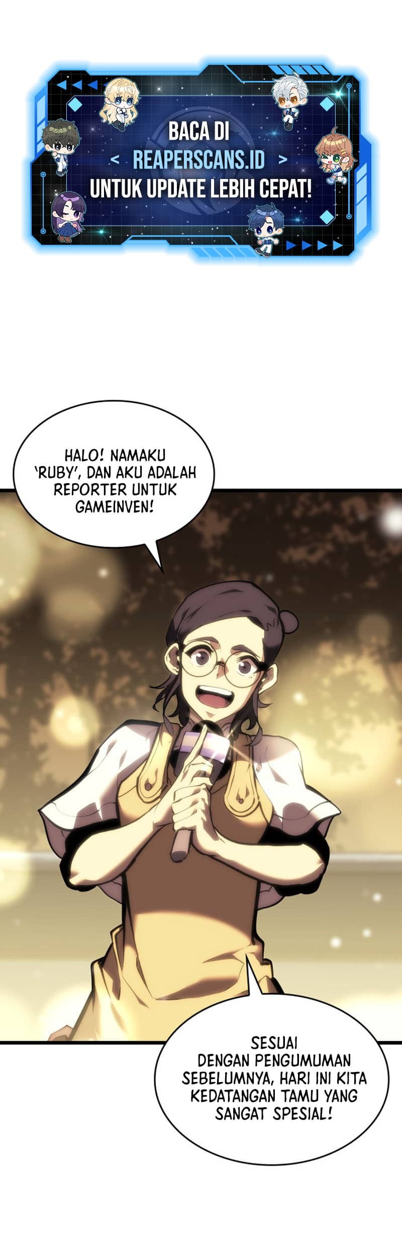 Return of the SSS-Class Ranker Chapter 42 - halaman 2