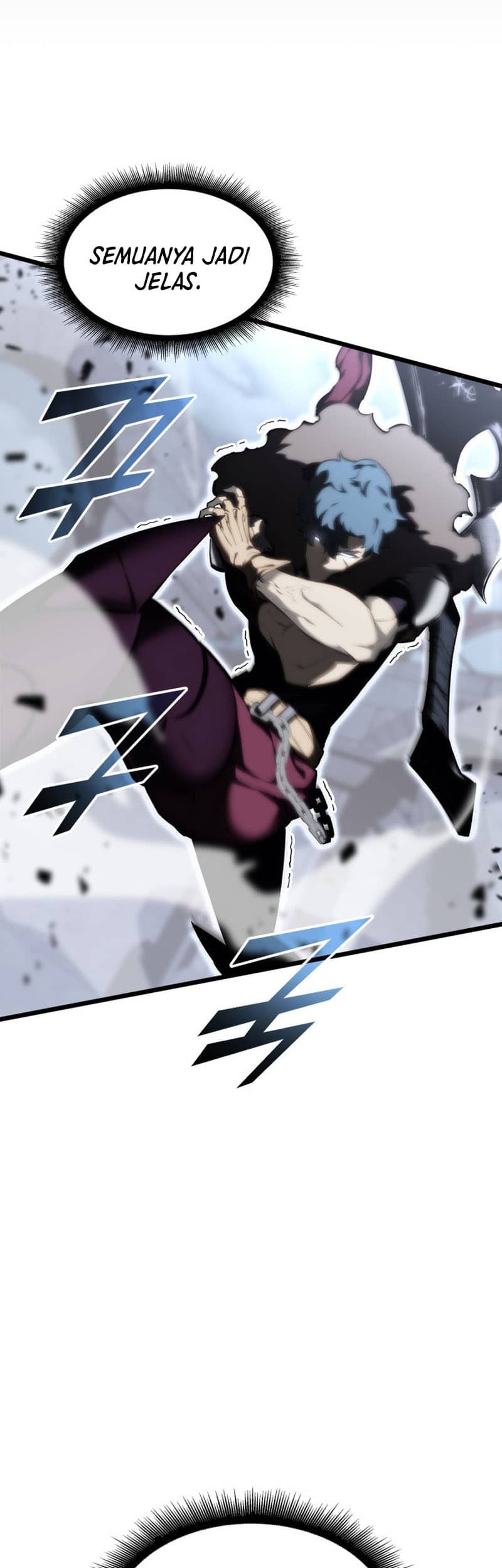 Return of the SSS-Class Ranker Chapter 42 - halaman 20