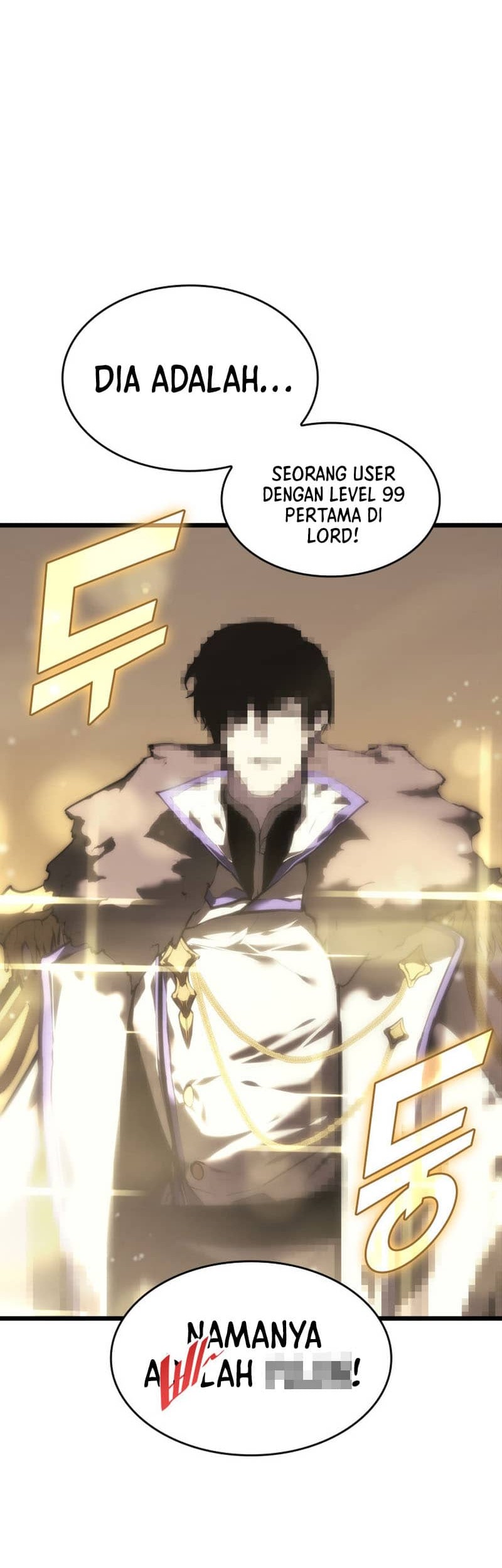 Return of the SSS-Class Ranker Chapter 42 - halaman 3