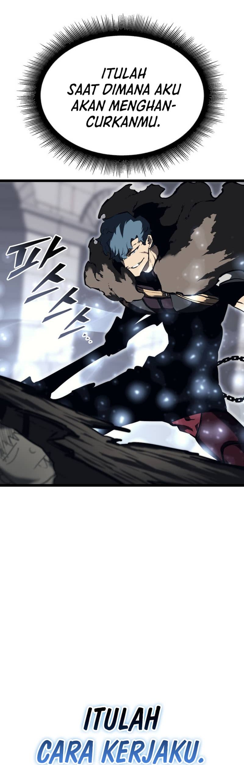 Return of the SSS-Class Ranker Chapter 42 - halaman 31