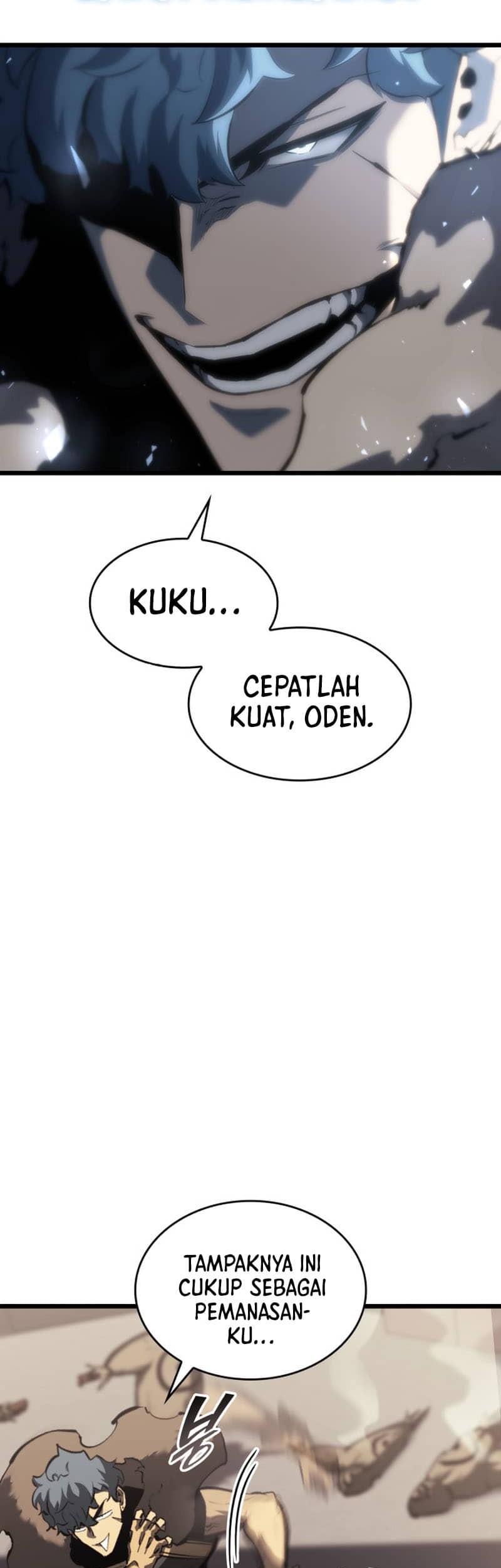 Return of the SSS-Class Ranker Chapter 42 - halaman 32