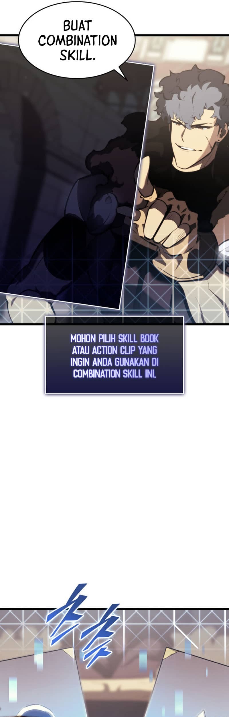 Return of the SSS-Class Ranker Chapter 42 - halaman 34