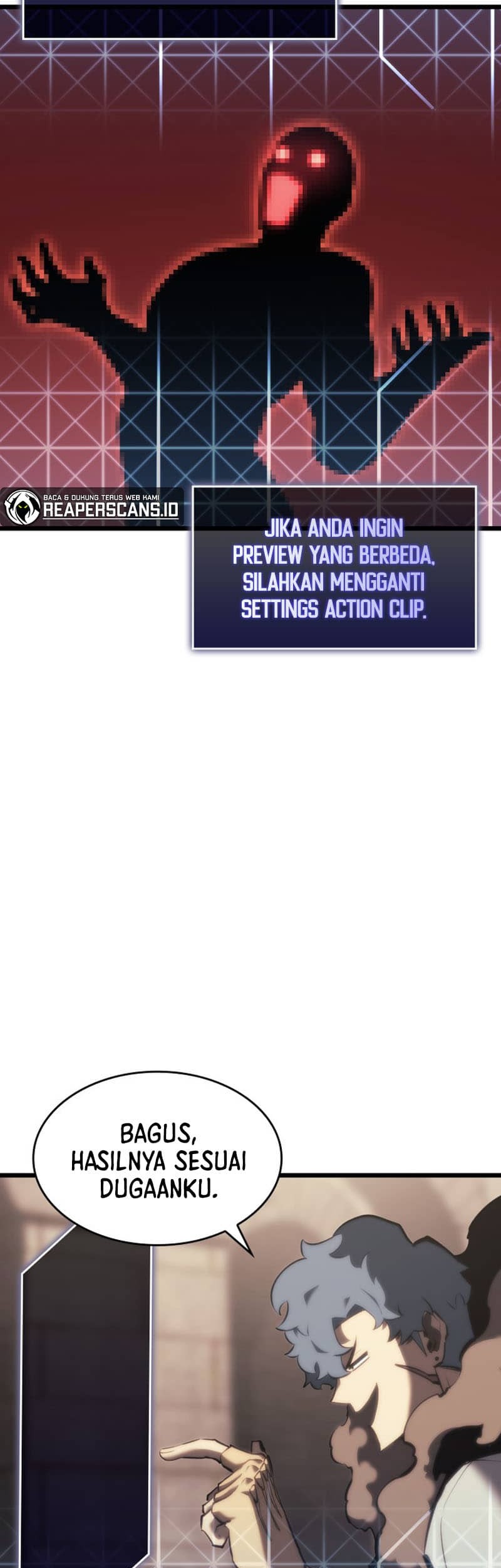 Return of the SSS-Class Ranker Chapter 42 - halaman 36