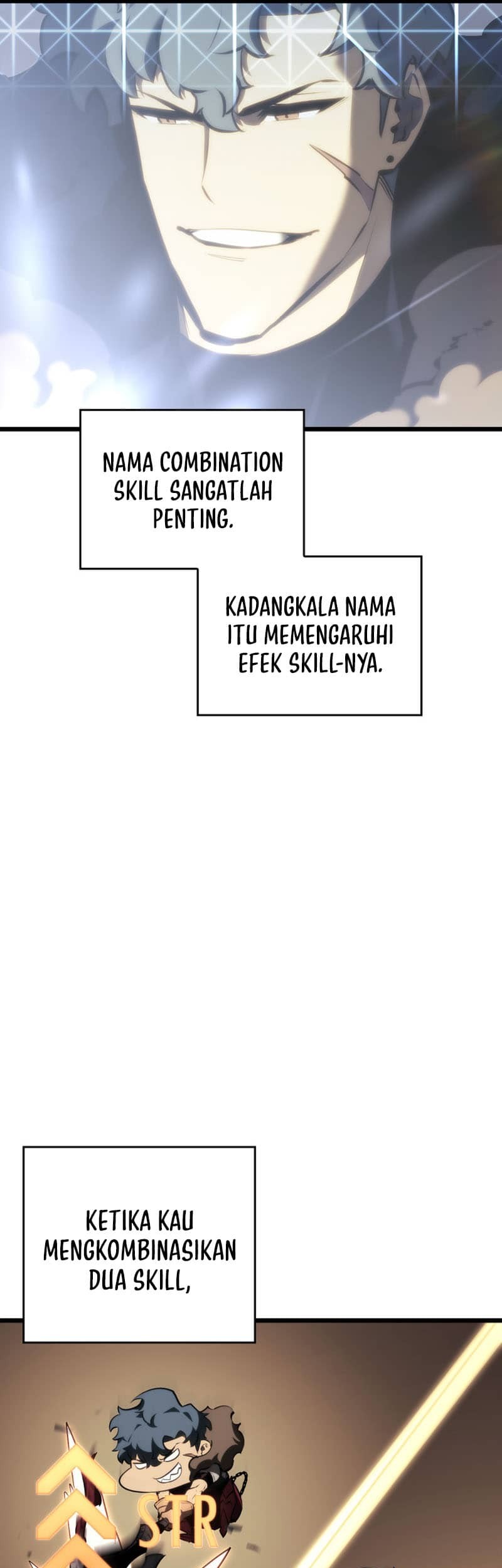 Return of the SSS-Class Ranker Chapter 42 - halaman 38