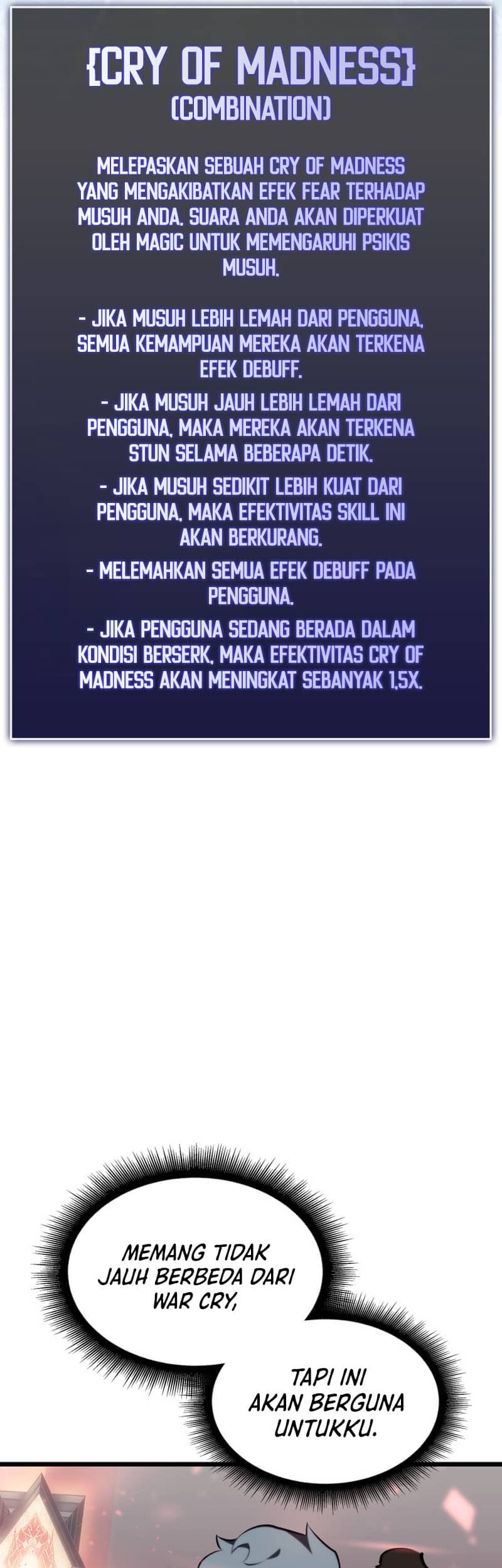 Return of the SSS-Class Ranker Chapter 42 - halaman 42