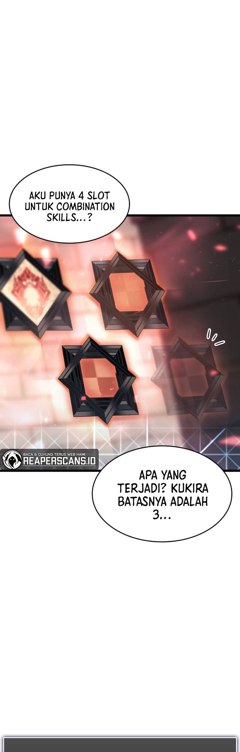 Return of the SSS-Class Ranker Chapter 42 - halaman 44