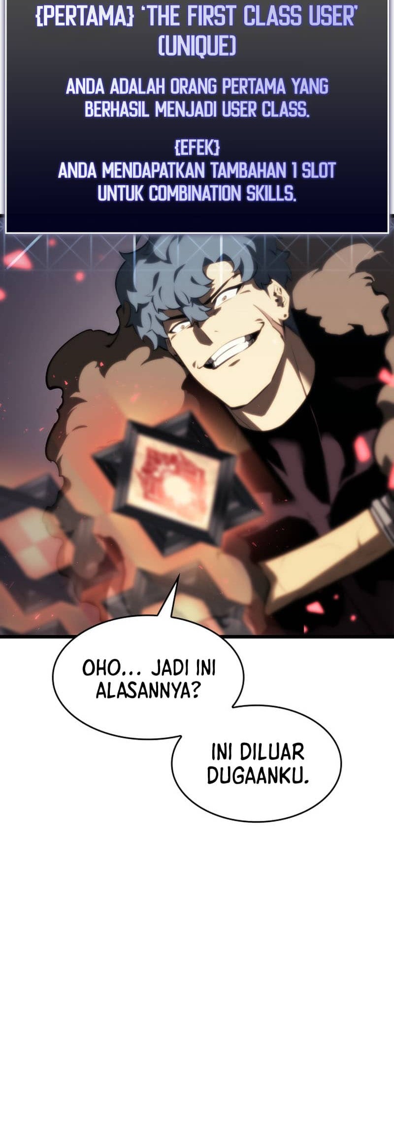 Return of the SSS-Class Ranker Chapter 42 - halaman 45