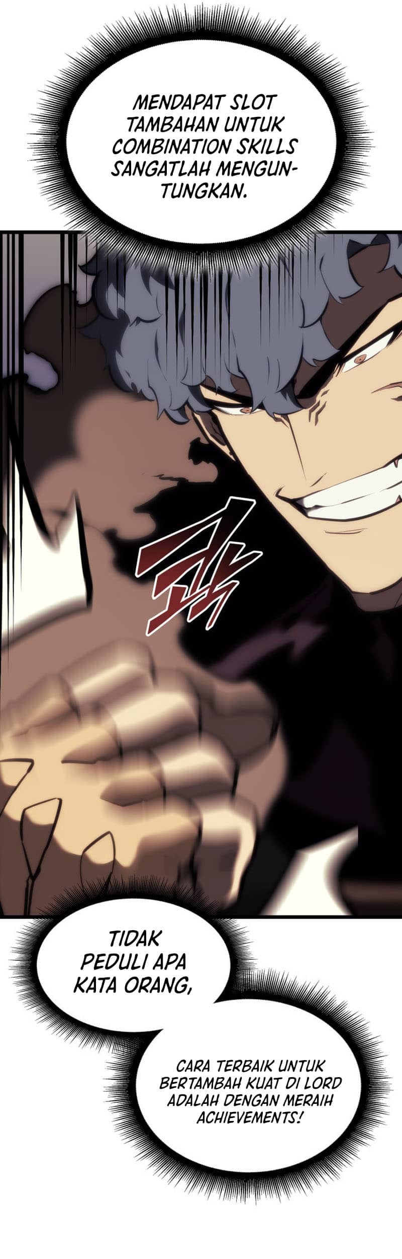Return of the SSS-Class Ranker Chapter 42 - halaman 46