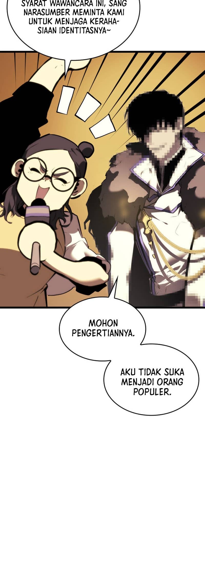 Return of the SSS-Class Ranker Chapter 42 - halaman 5