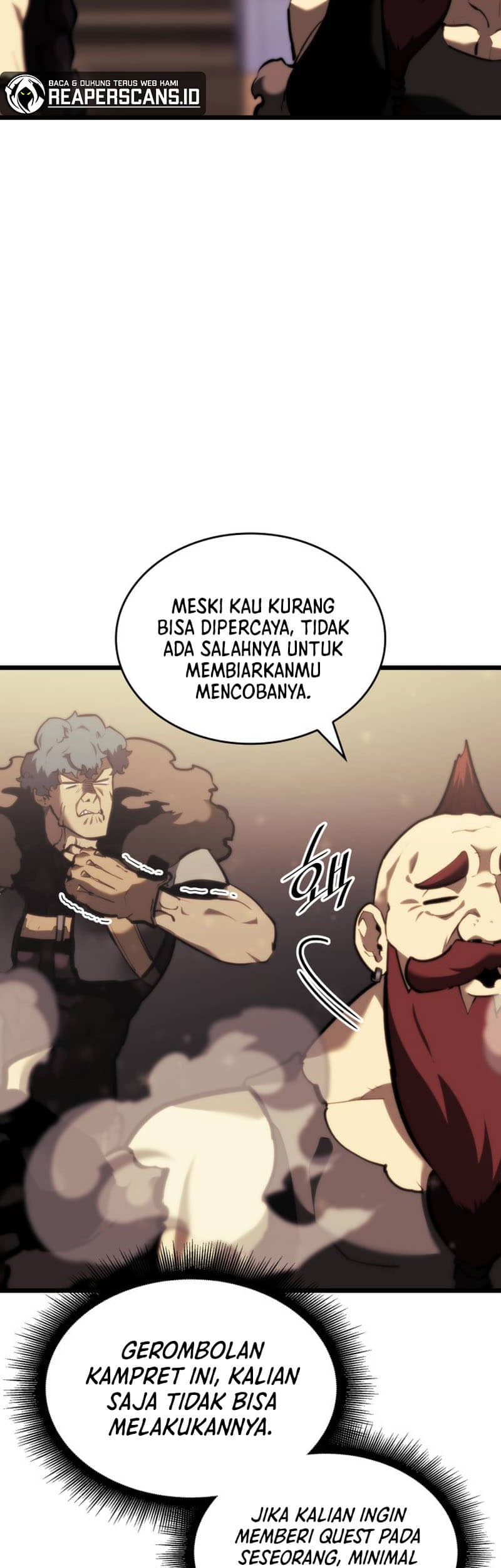 Return of the SSS-Class Ranker Chapter 42 - halaman 52