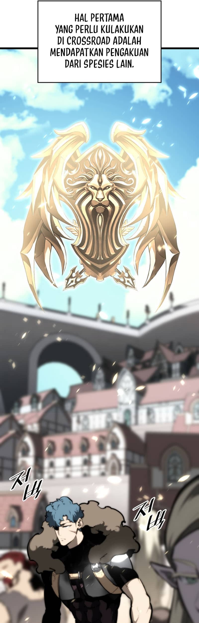 Return of the SSS-Class Ranker Chapter 42 - halaman 54