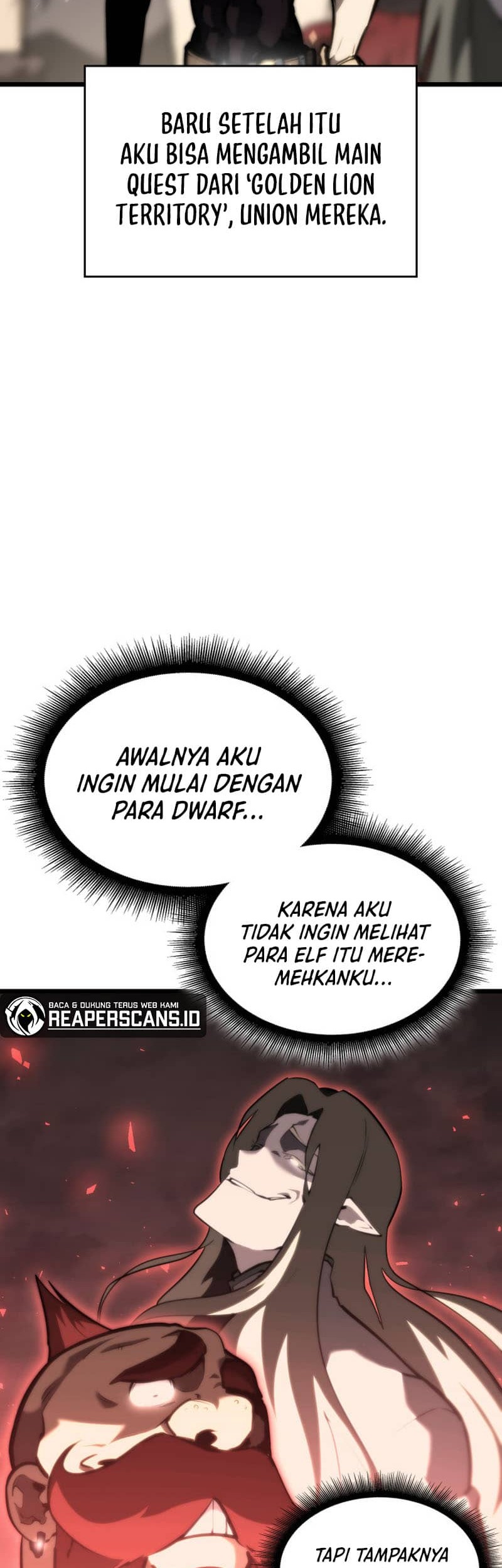Return of the SSS-Class Ranker Chapter 42 - halaman 55