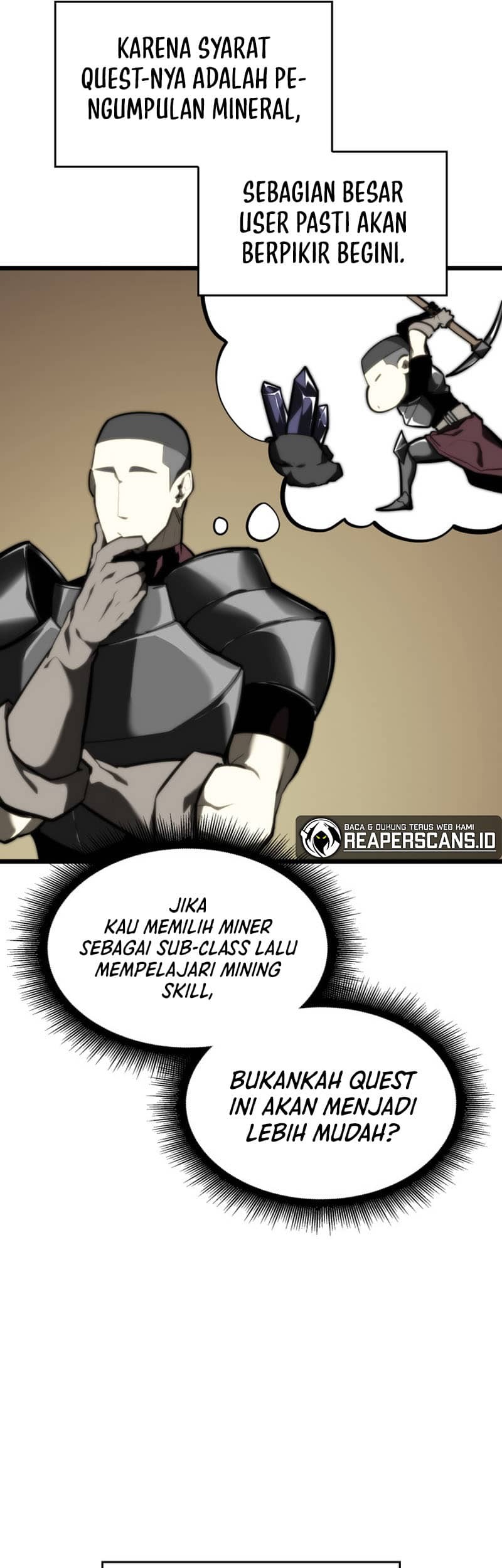 Return of the SSS-Class Ranker Chapter 42 - halaman 58