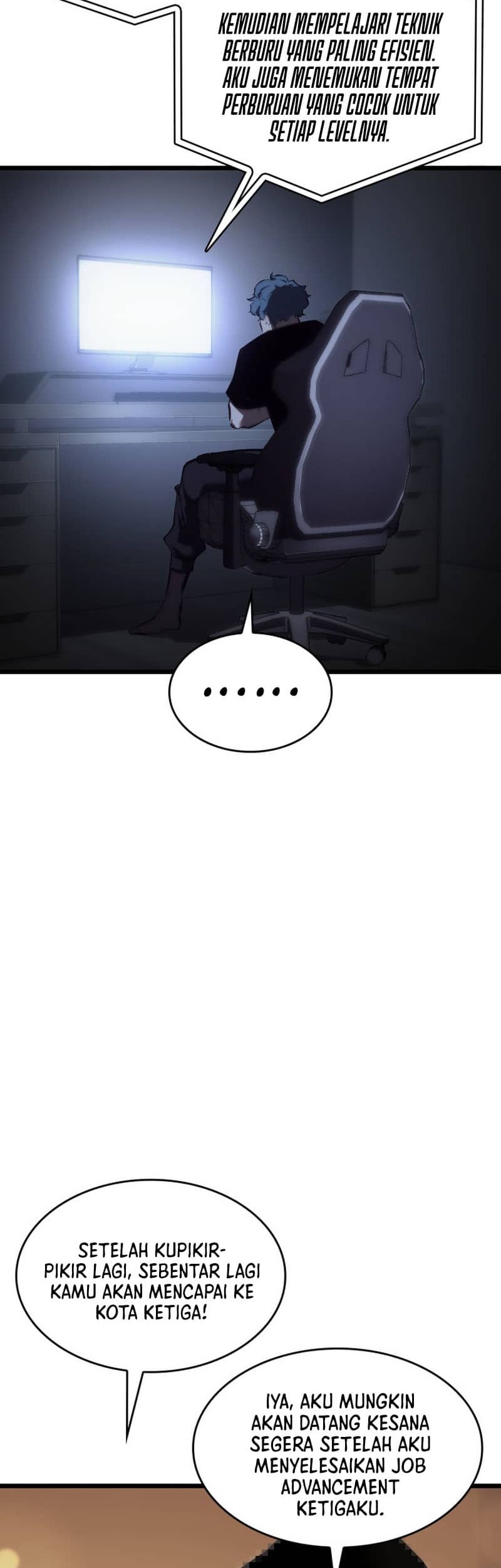 Return of the SSS-Class Ranker Chapter 42 - halaman 7
