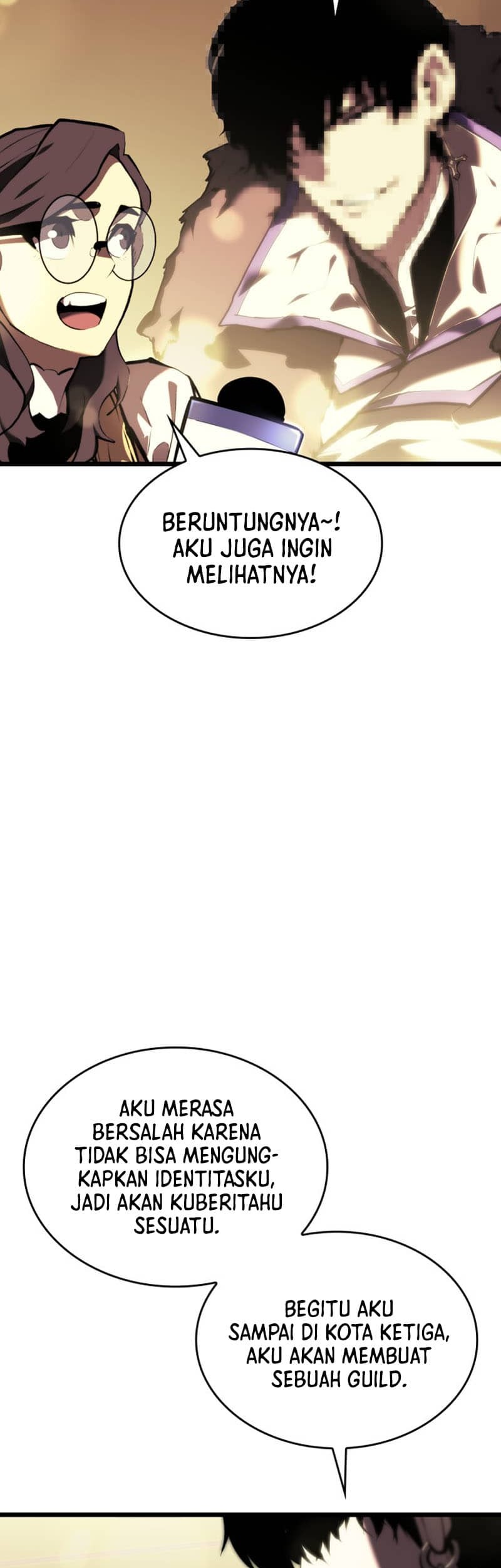 Return of the SSS-Class Ranker Chapter 42 - halaman 8