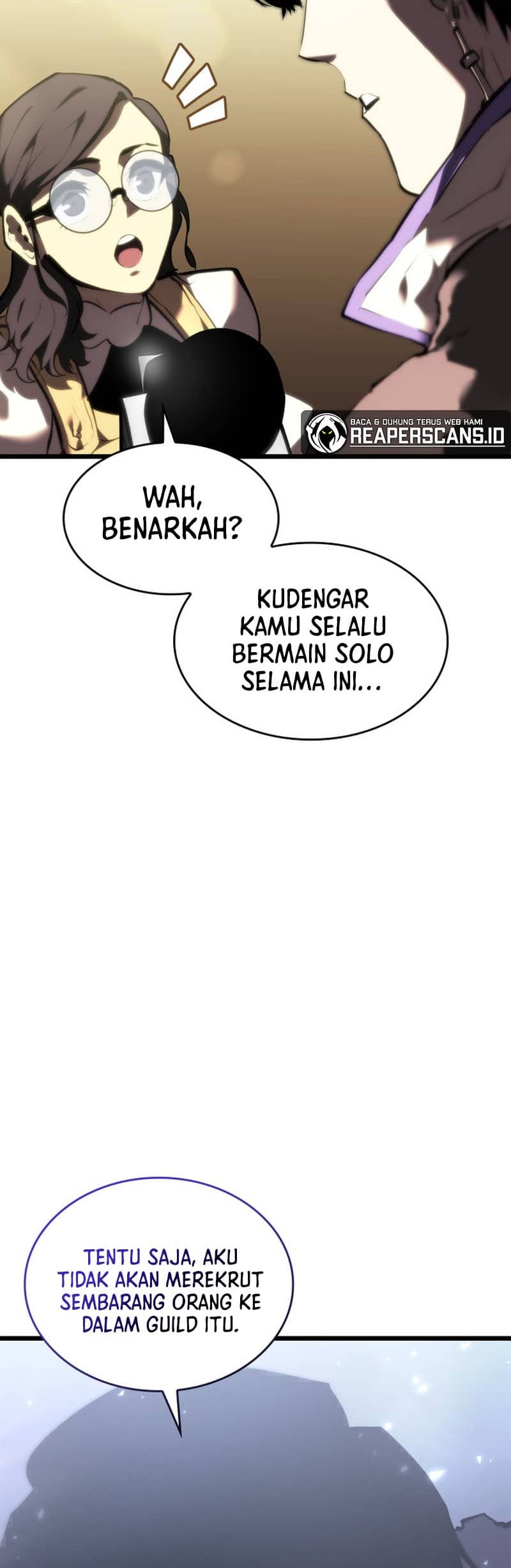 Return of the SSS-Class Ranker Chapter 42 - halaman 9