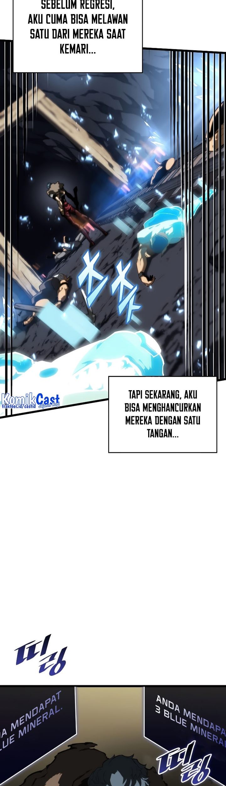 Return of the SSS-Class Ranker Chapter 43 - halaman 20