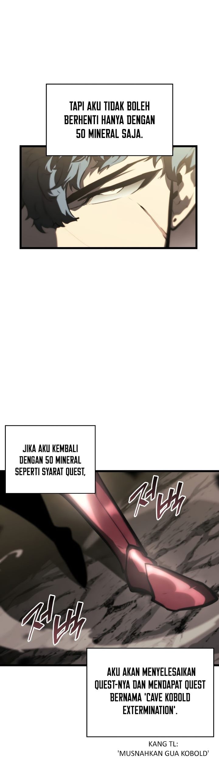 Return of the SSS-Class Ranker Chapter 43 - halaman 22
