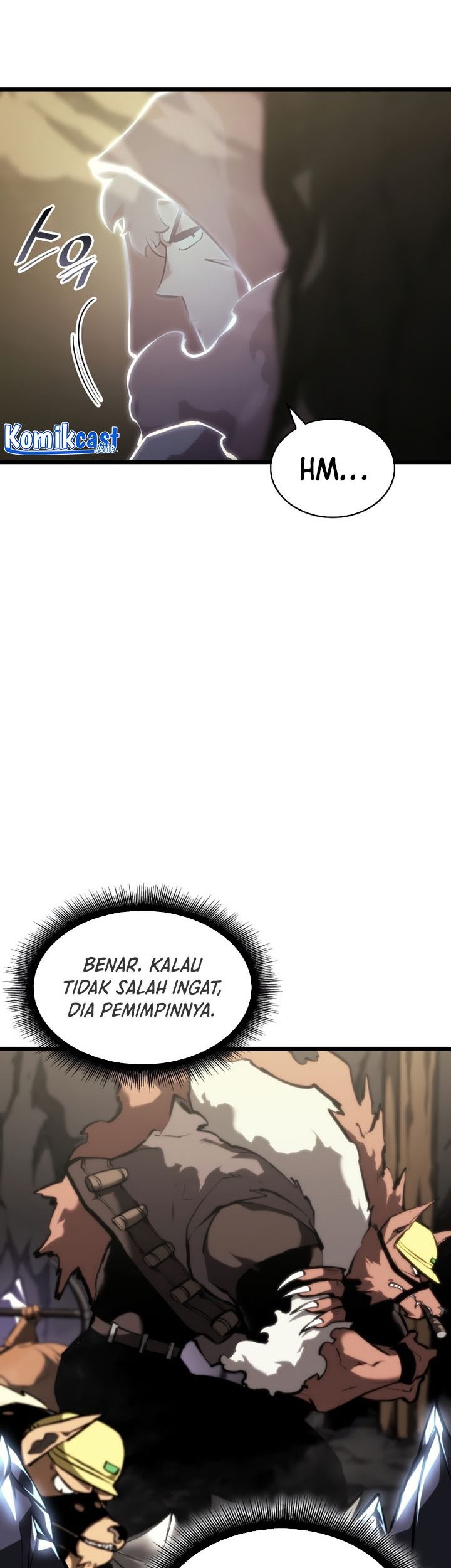Return of the SSS-Class Ranker Chapter 43 - halaman 30