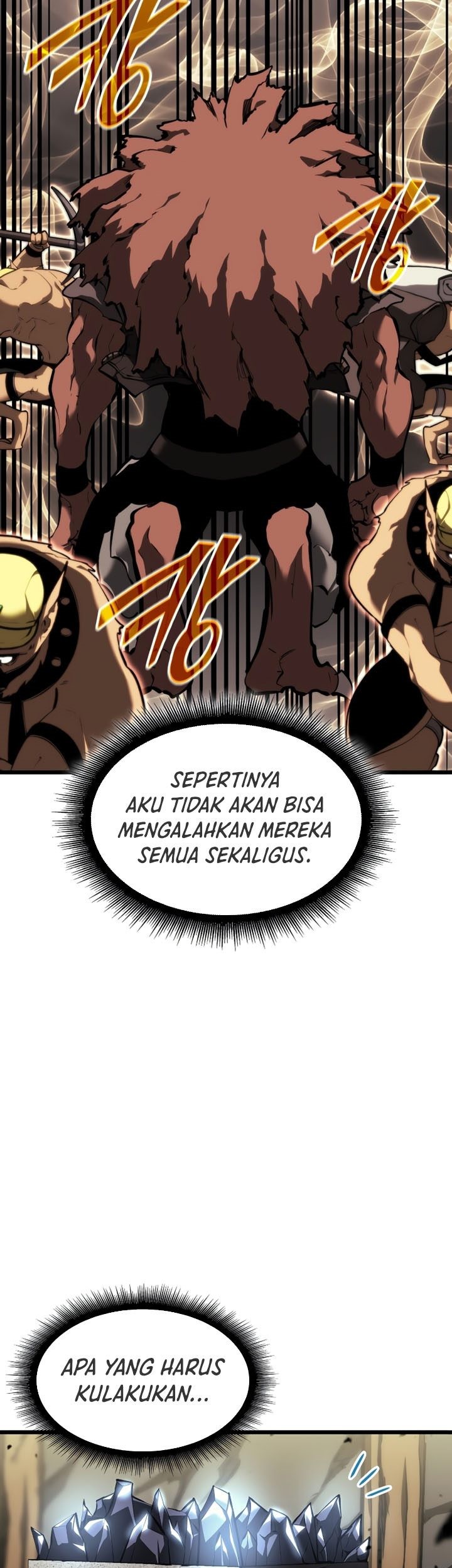 Return of the SSS-Class Ranker Chapter 43 - halaman 32